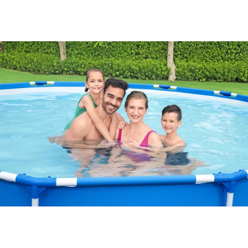Framed pool Bestway Steel Pro 13' x 33 inch/3.96m x 84cm Capacity 8680L