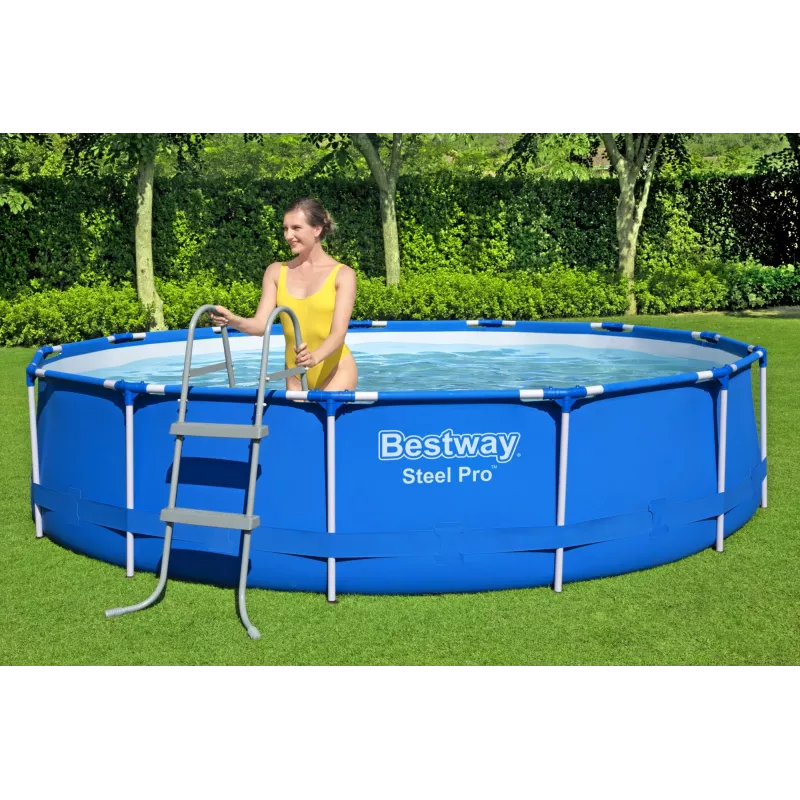 Framed pool Bestway Steel Pro 13' x 33 inch/3.96m x 84cm Capacity 8680L