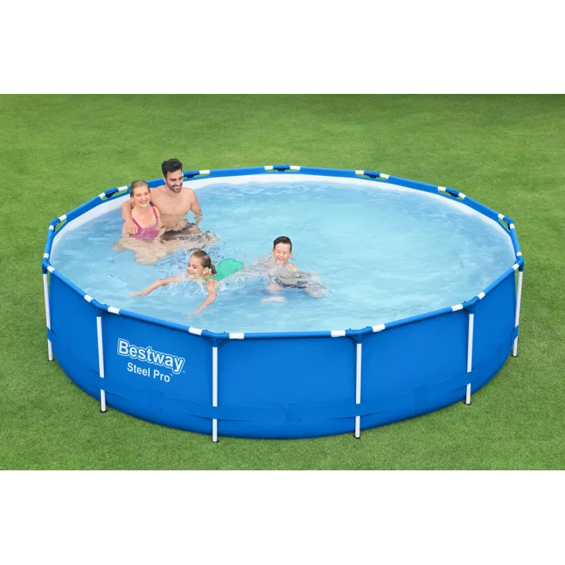 Framed pool Bestway Steel Pro 13' x 33 inch/3.96m x 84cm Capacity 8680L