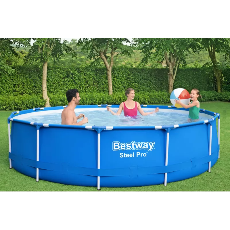 Framed pool Bestway Steel Pro 13' x 33 inch/3.96m x 84cm Capacity 8680L