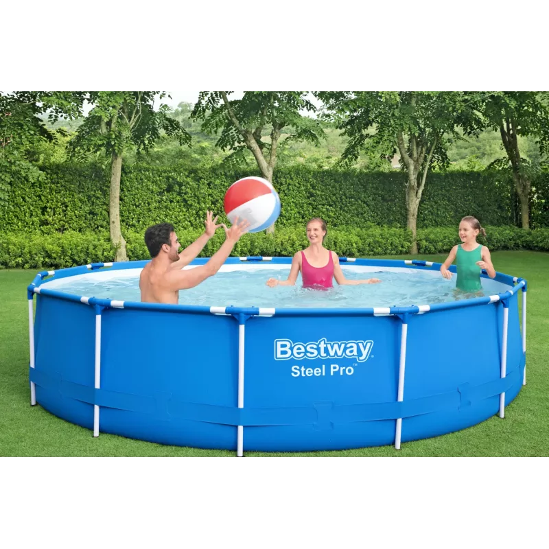 Framed pool Bestway Steel Pro 13' x 33 inch/3.96m x 84cm Capacity 8680L