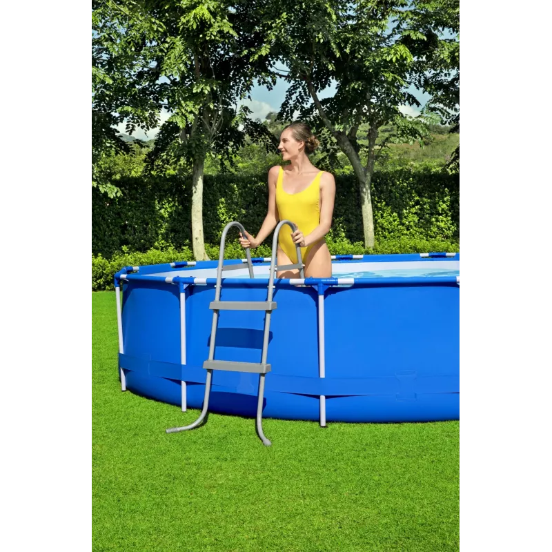 Framed pool Bestway Steel Pro 13' x 33 inch/3.96m x 84cm Capacity 8680L