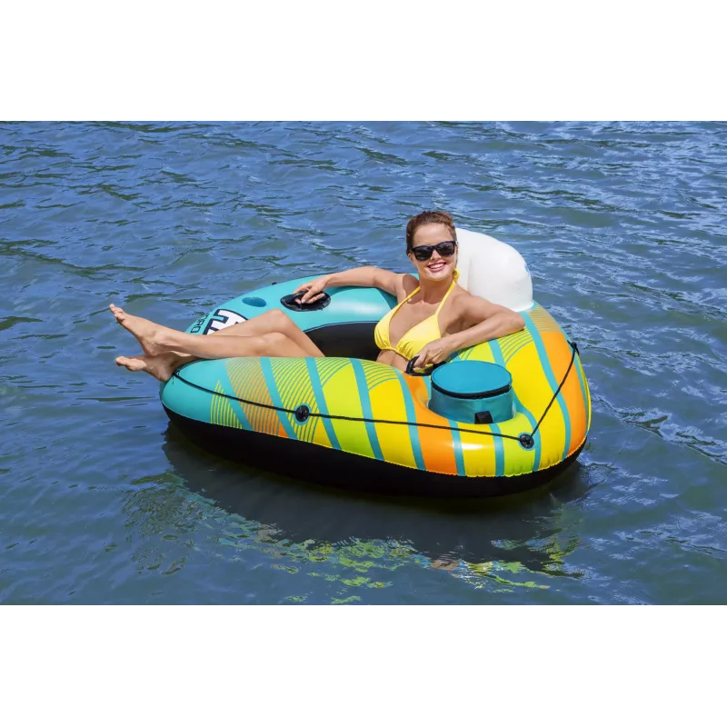 Bestway Hydro-Force 66.5 inch x 54 inch/1.69m x 1.37m Alpine Cooler Tube