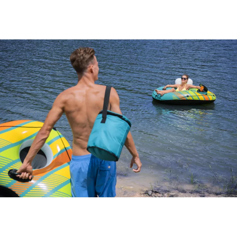 Bestway Hydro-Force 66.5 inch x 54 inch/1.69m x 1.37m Alpine Cooler Tube