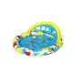 Inflatable pool Bestway 52378, dimensions 47 inch x 46 inch x 18 inch (inflatable backyard pool)