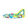 Inflatable pool Bestway 52378, dimensions 47 inch x 46 inch x 18 inch (inflatable backyard pool)