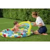 Inflatable pool Bestway 52378, dimensions 47 inch x 46 inch x 18 inch (inflatable backyard pool)