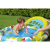 Inflatable pool Bestway 52378, dimensions 47 inch x 46 inch x 18 inch (inflatable backyard pool)
