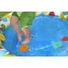 Inflatable pool Bestway 52378, dimensions 47 inch x 46 inch x 18 inch (inflatable backyard pool)