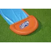 Garden water slide Bestway H2OGO! Tsunami Splash Ramp Single Slide 4.88m