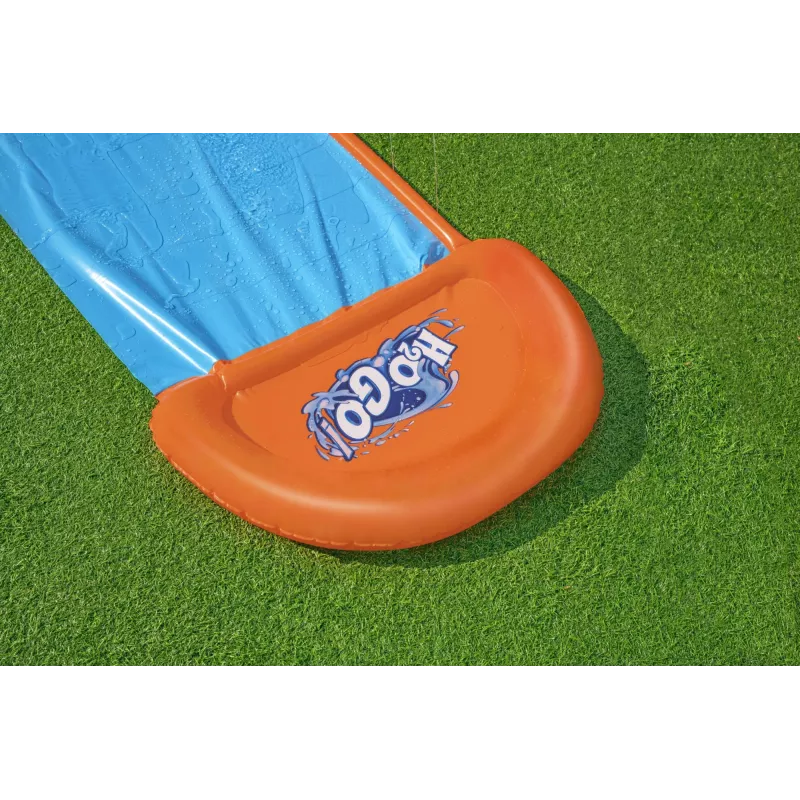 Garden water slide Bestway H2OGO! Tsunami Splash Ramp Single Slide 4.88m