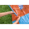 Garden water slide Bestway H2OGO! Tsunami Splash Ramp Single Slide 4.88m