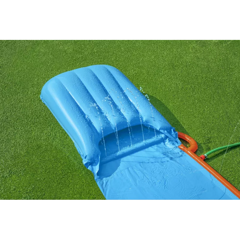 Garden water slide Bestway H2OGO! Tsunami Splash Ramp Single Slide 4.88m