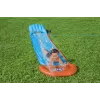 Garden water slide Bestway H2OGO! Tsunami Splash Ramp Single Slide 4.88m