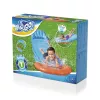 Garden water slide Bestway H2OGO! Tsunami Splash Ramp Single Slide 4.88m