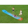 Garden water slide Bestway H2OGO! Tsunami Splash Ramp Single Slide 4.88m