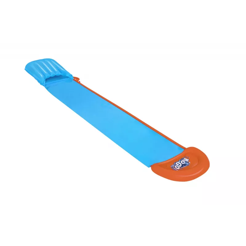 Garden water slide Bestway H2OGO! Tsunami Splash Ramp Single Slide 4.88m