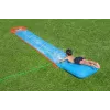 Garden water slide Bestway H2OGO! Tsunami Splash Ramp Single Slide 4.88m