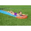 Garden water slide Bestway H2OGO! Tsunami Splash Ramp Single Slide 4.88m