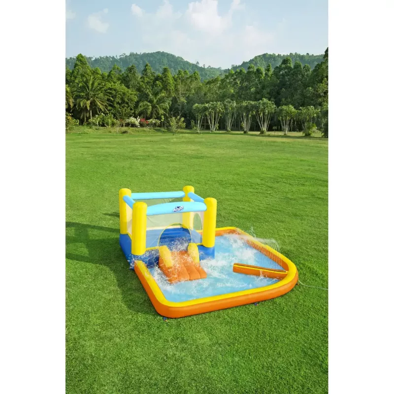 Inflatable play center Bestway H2OGO! Beach Bounce Kids Water Park 1.52 m