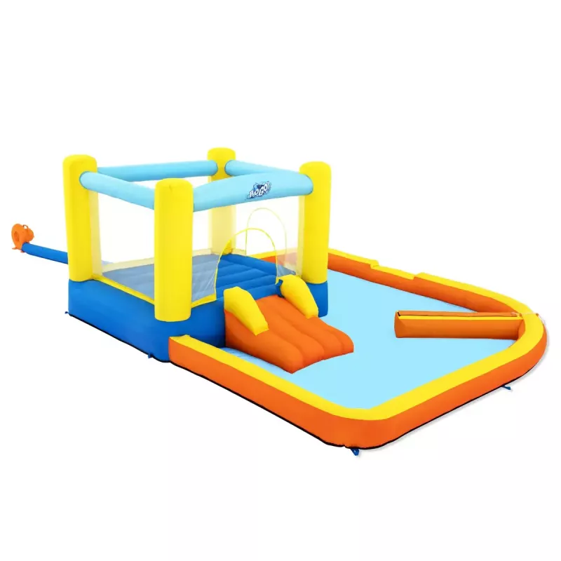 Inflatable play center Bestway H2OGO! Beach Bounce Kids Water Park 1.52 m