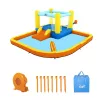 Inflatable play center Bestway H2OGO! Beach Bounce Kids Water Park 1.52 m