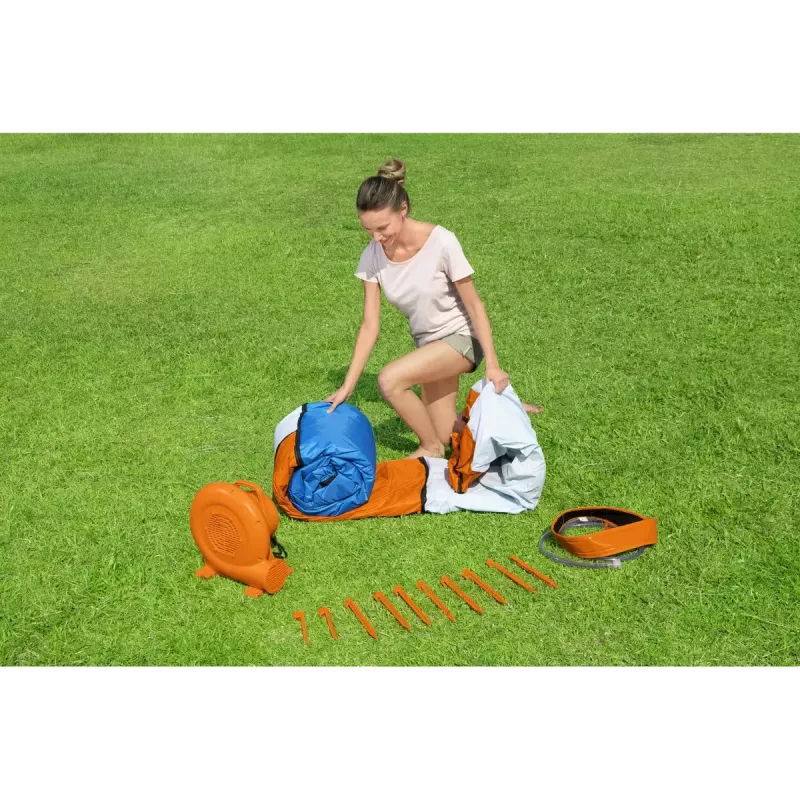 Inflatable play center Bestway H2OGO! Beach Bounce Kids Water Park 1.52 m