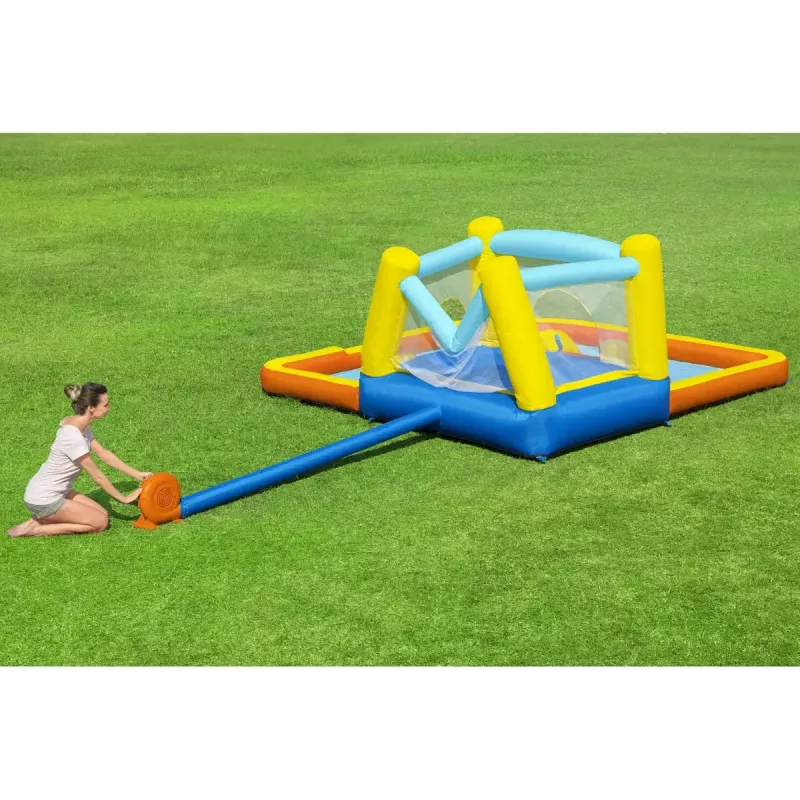 Inflatable play center Bestway H2OGO! Beach Bounce Kids Water Park 1.52 m