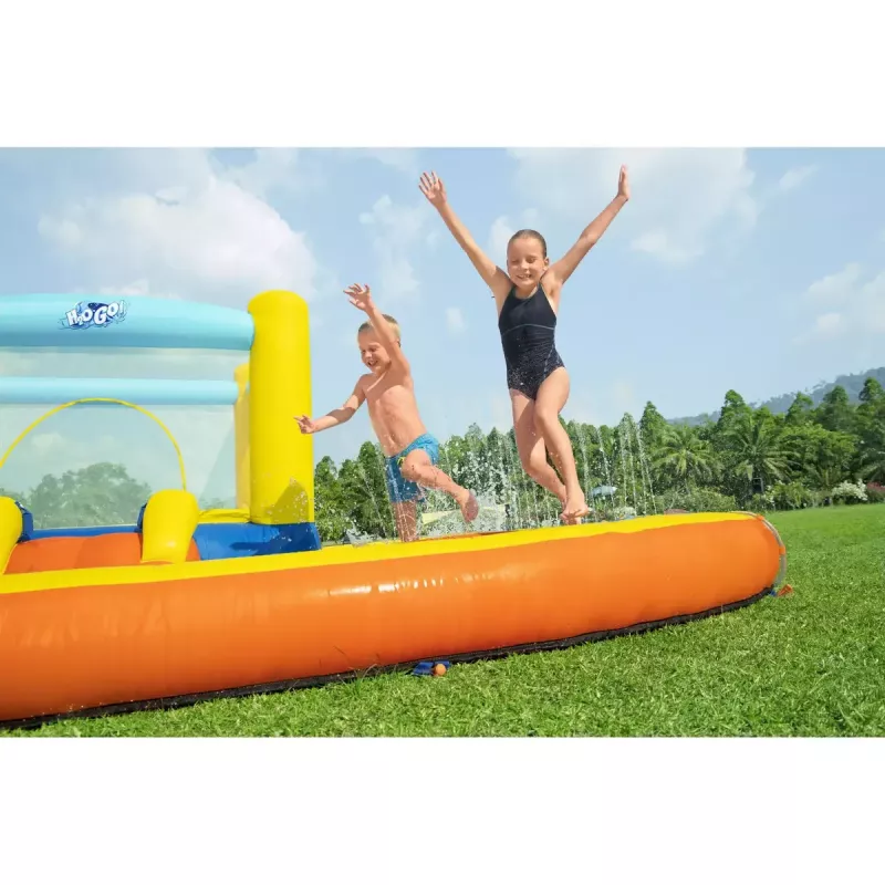 Inflatable play center Bestway H2OGO! Beach Bounce Kids Water Park 1.52 m