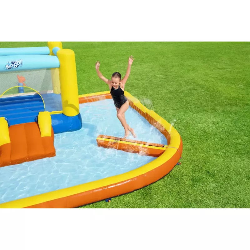 Inflatable play center Bestway H2OGO! Beach Bounce Kids Water Park 1.52 m
