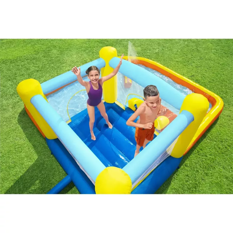 Inflatable play center Bestway H2OGO! Beach Bounce Kids Water Park 1.52 m