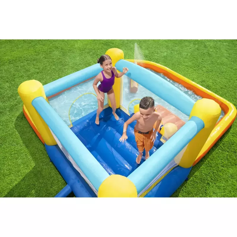Inflatable play center Bestway H2OGO! Beach Bounce Kids Water Park 1.52 m