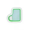 Bestway 7'7 inch x 7'7 inch x 20 inch/2.31m x 2.31m x 51cm Tropical Paradise Family Pool