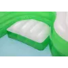 Bestway 7'7 inch x 7'7 inch x 20 inch/2.31m x 2.31m x 51cm Tropical Paradise Family Pool