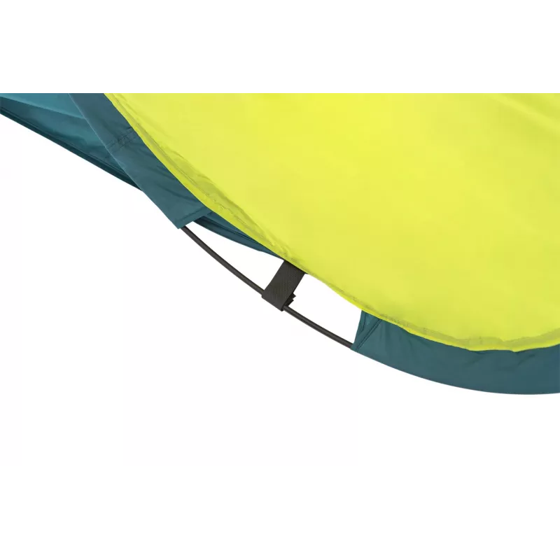 Bestway 68097 Backpacking Tent Green Yellow 3 min Setup