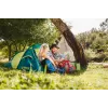 Bestway 68097 Backpacking Tent Green Yellow 3 min Setup