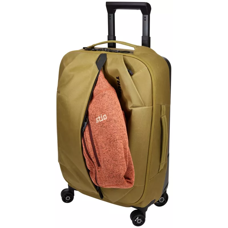 Thule Aion TARS122 - Nutria Trolley Soft shell Khaki 35 L Polyester