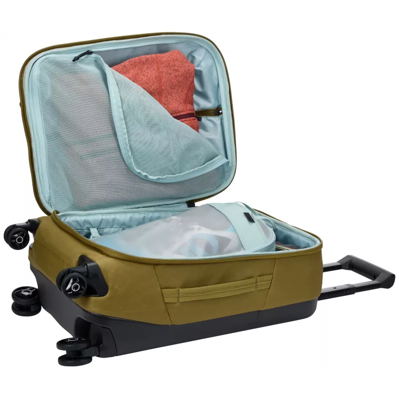 Thule Aion TARS122 - Nutria Trolley Soft shell Khaki 35 L Polyester