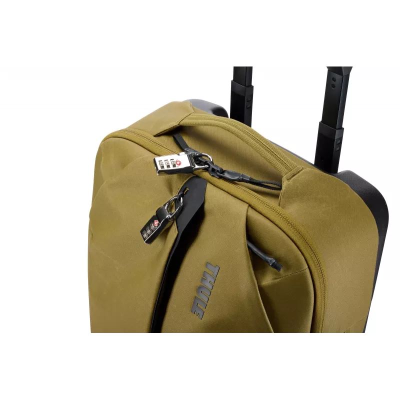 Thule Aion TARS122 - Nutria Trolley Soft shell Khaki 35 L Polyester