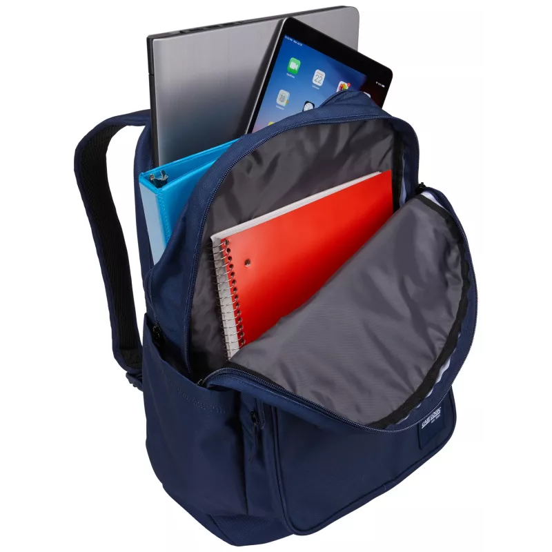 Case Logic CCAM4216 - Dress Blue backpack Casual backpack Polyester