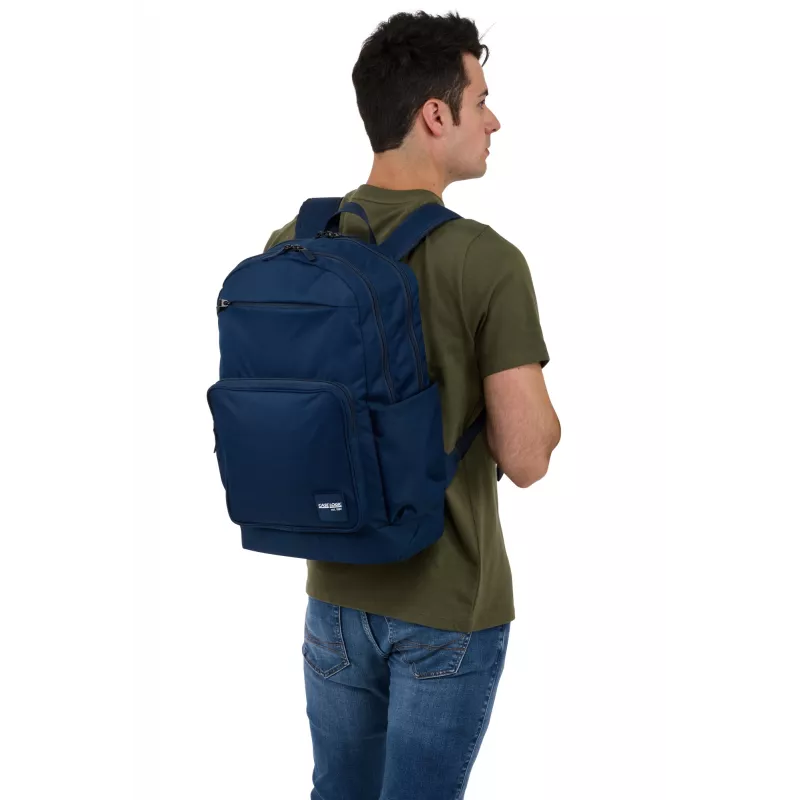 Case Logic CCAM4216 - Dress Blue backpack Casual backpack Polyester
