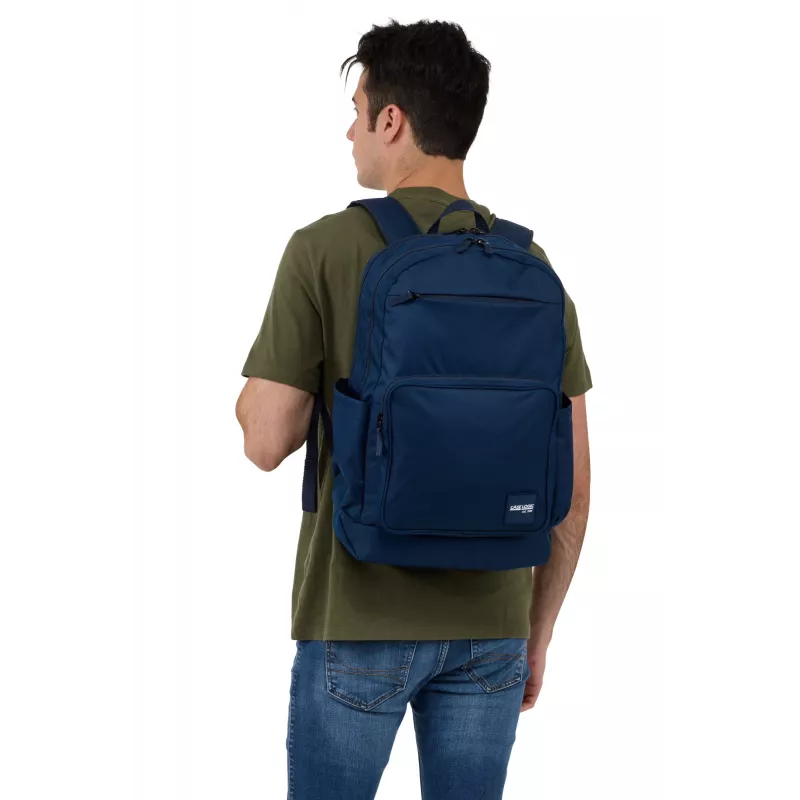 Case Logic CCAM4216 - Dress Blue backpack Casual backpack Polyester