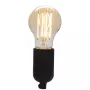 Smart bulb Denver LBF-402 Wi-Fi Black Transparent Energy Class F