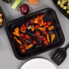 Roaster and Chop Tray Set Russell Hobbs CW207011EU 3 pcs — roasting tray and two chopping boards