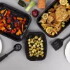 Roaster and Chop Tray Set Russell Hobbs CW207011EU 3 pcs — roasting tray and two chopping boards