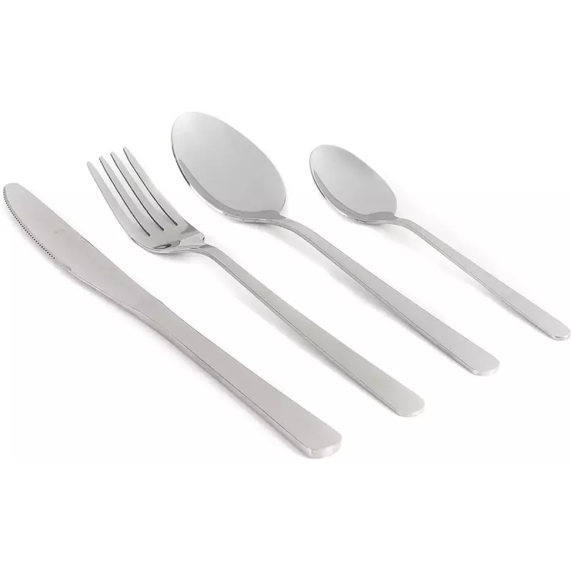 Cutlery set Russell Hobbs RH000234EU7 — 24-piece stainless steel set