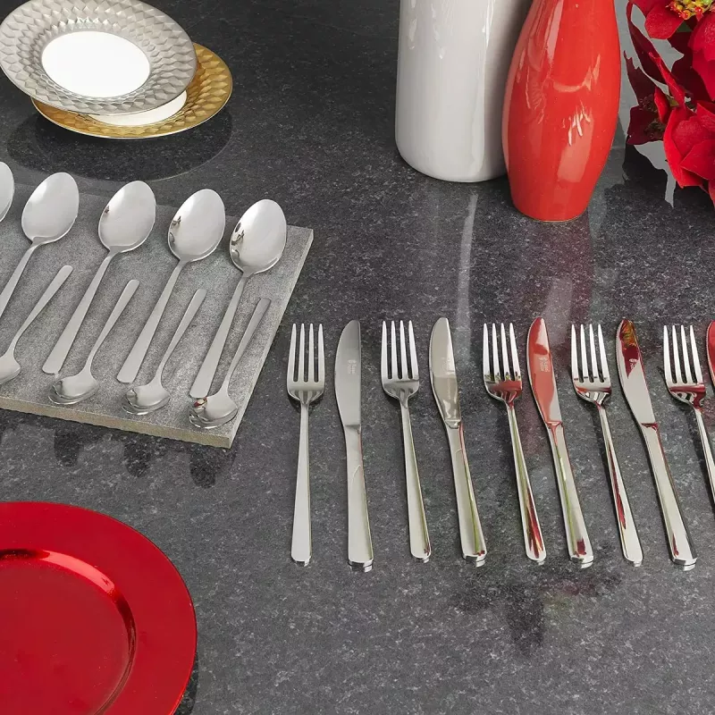 Cutlery set Russell Hobbs RH000234EU7 — 24-piece stainless steel set