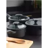 Cookware saucepan set Russell Hobbs RH02131EU7 3 pieces CrystalTech