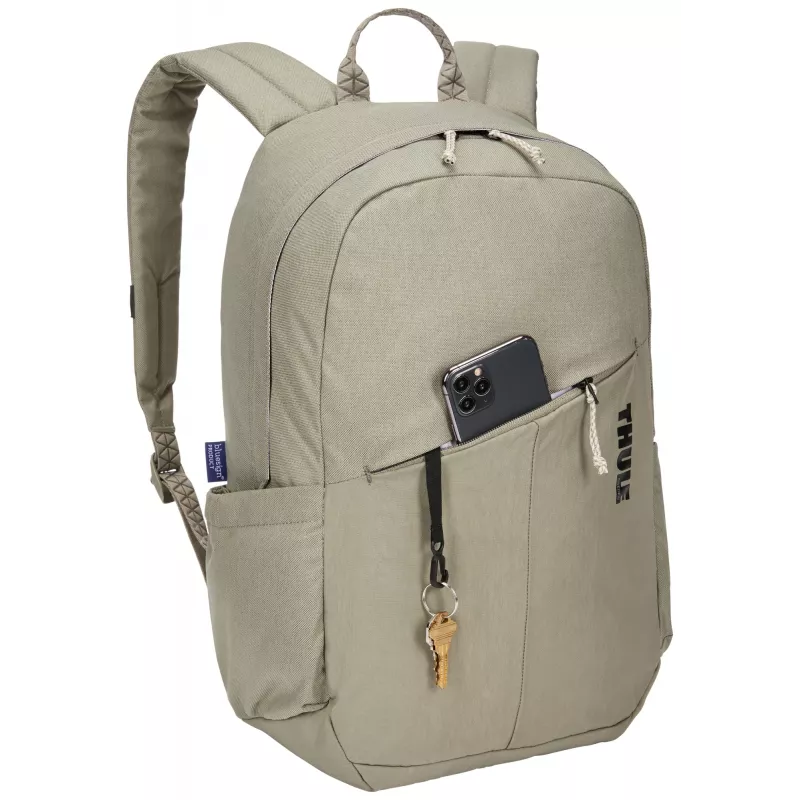Thule TCAM6115 - Vetiver Gray 40.6 cm (16 inch) Backpack Grey