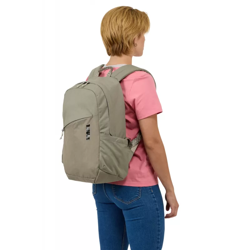 Thule TCAM6115 - Vetiver Gray 40.6 cm (16 inch) Backpack Grey